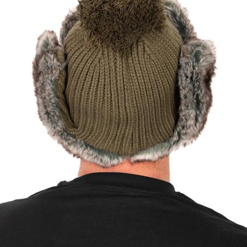Зимна шапка с ушанки Fox Trapper Hat