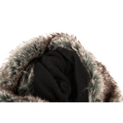 Зимна шапка с ушанки Fox Trapper Hat