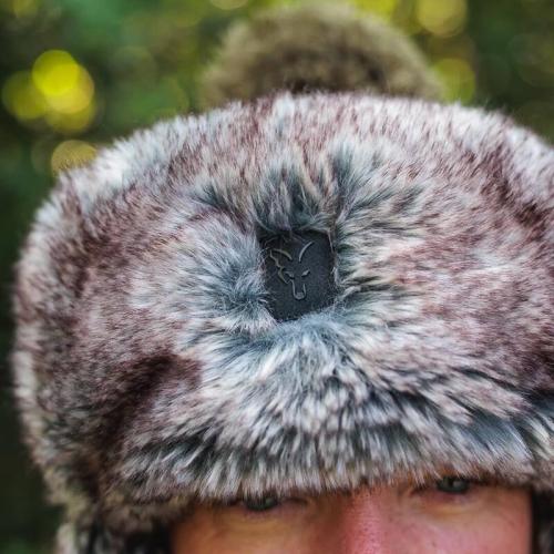 Зимна шапка с ушанки Fox Trapper Hat