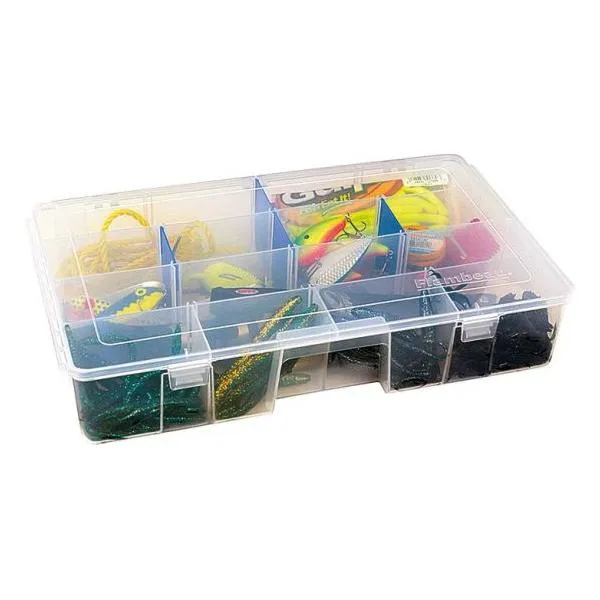 4 Fixed Compartments Double Deep - 6573HM