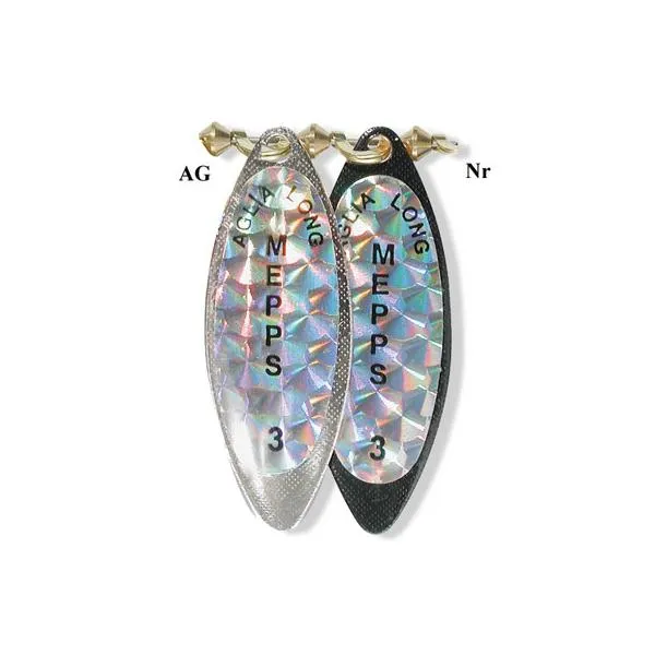 Блесни Mepps Aglia Long Rainbow