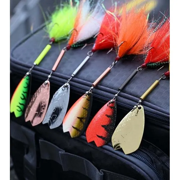 Блесни Westin Spinstrike Bucktail