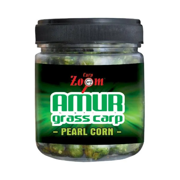 Пуканки Carp Zoom Amur - Grass Carp Pearl Corn