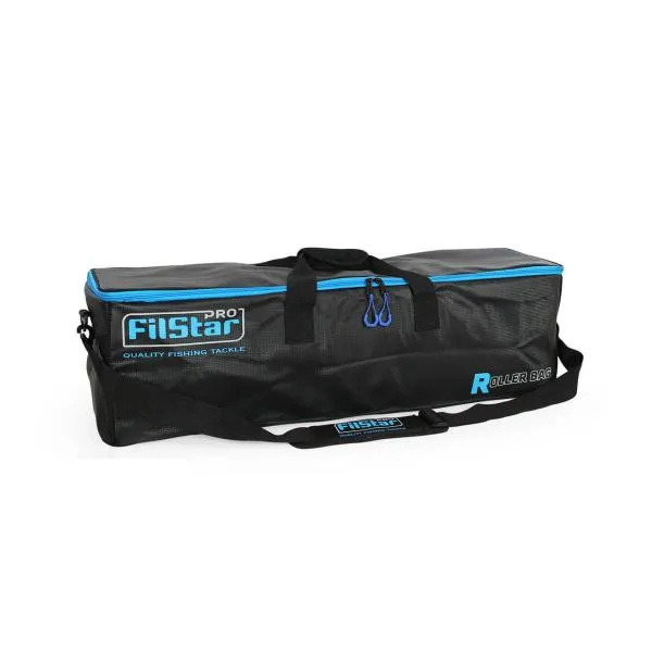 Чанта за принадлежности Filstar Roller Bag Blue Line Competition