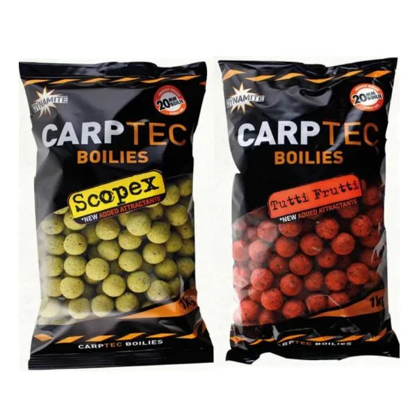 Dynamite Baits CarpTech Boilies 