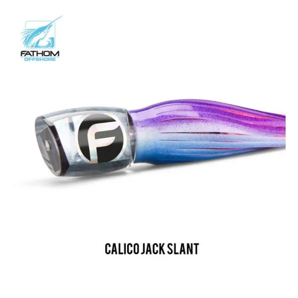 FATHOM Calico Jack Slank