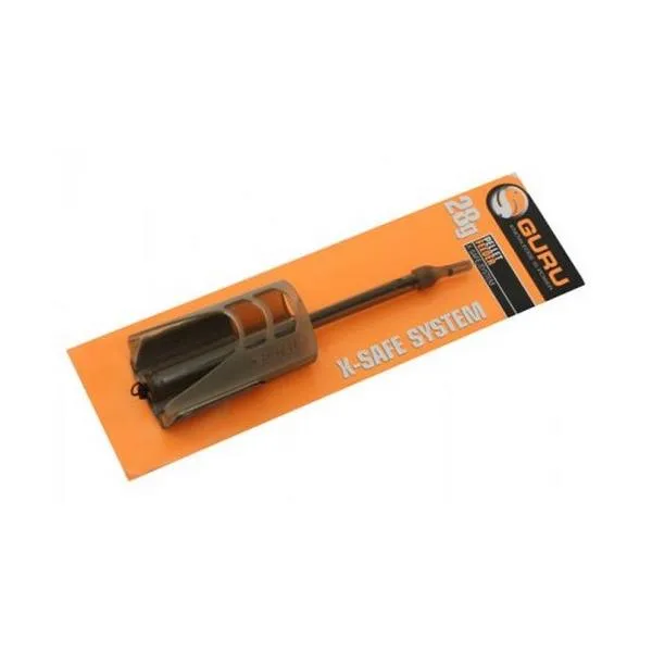 Фидер хранилка GURU X-Safe Pellet Feeder