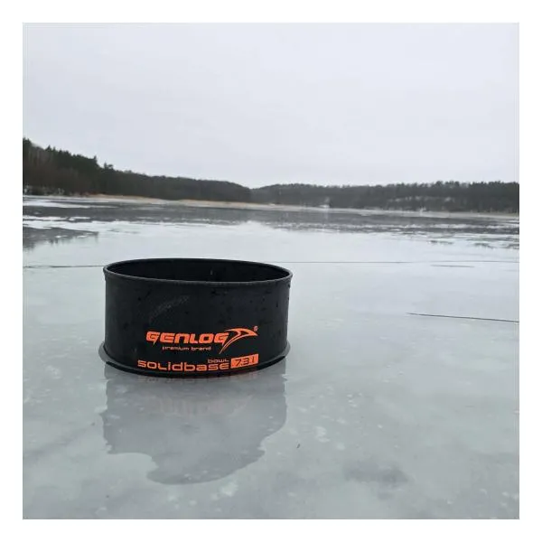 Футери за захранка Genlog EVA Solid Base Carbon
