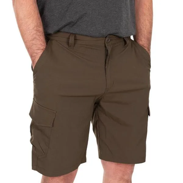 Къси панталони Fox Khaki LW Cargo Shorts