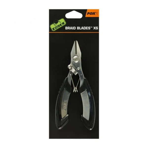 Клещи Edges Braid Blades XS