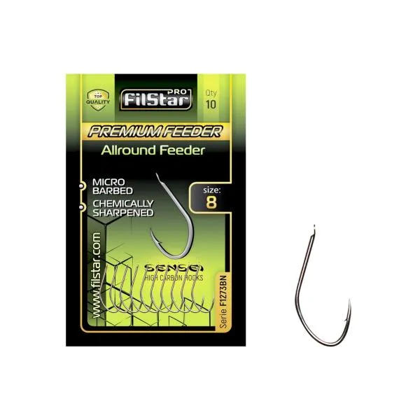 Куки Filstar Premium Feeder F1273BN