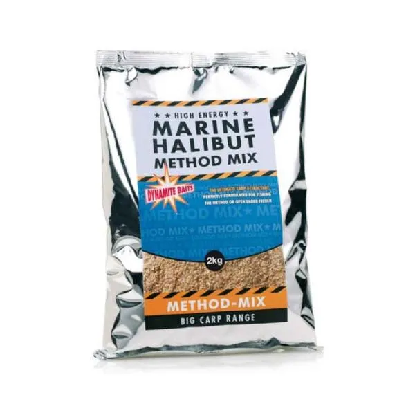 Marine Halibut Method Mix 