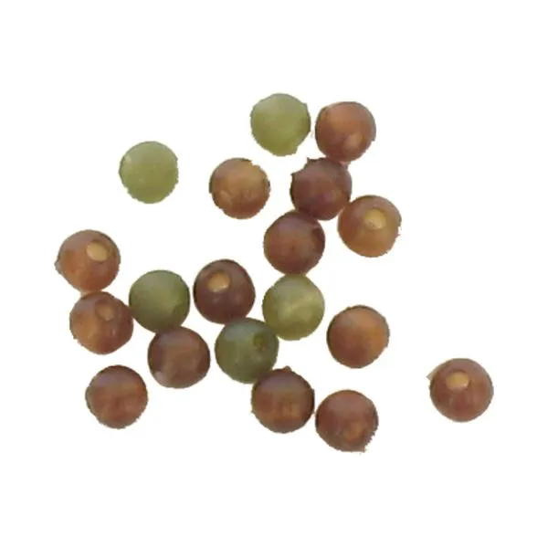 Мъниста Soft beads, assort. colours 