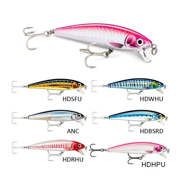 Морски воблери Rapala X-Rap Magnum Cast