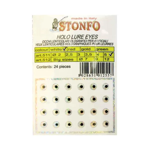Очички Stonfo