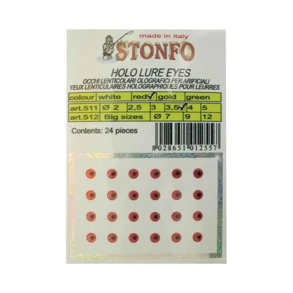 Очички Stonfo 