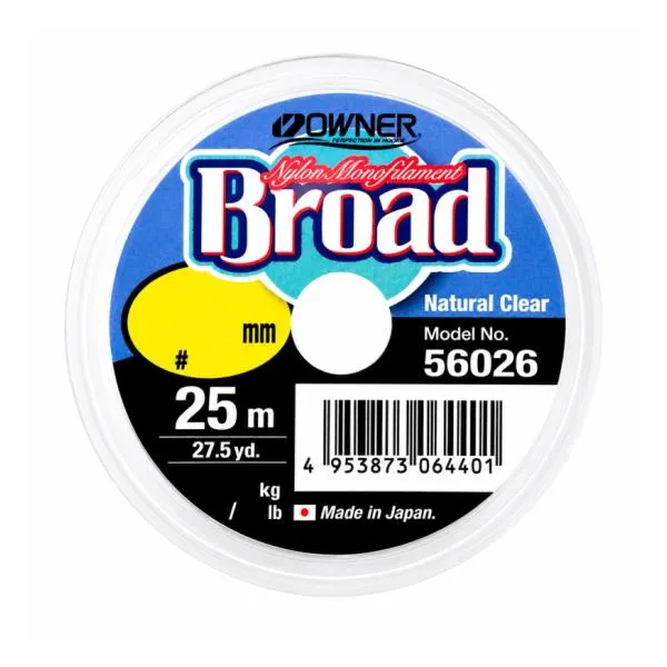 Влакно за поводи OWNER BROAD