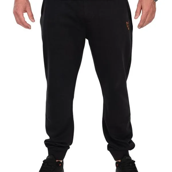 Панталон Fox Classic Jogger - Black / Orange
