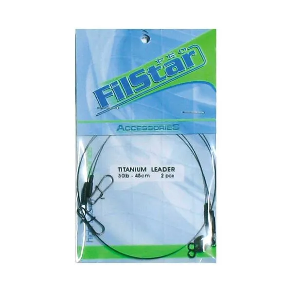Повод Filstar Titanium Leader