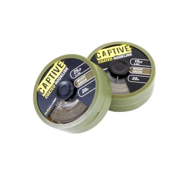 Поводи Coated Hooklink