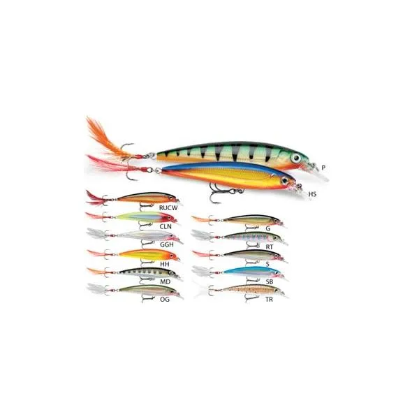 Rapala X-Rap 6см