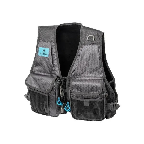 Риболовен елек Westin W4 HD Fishing Vest
