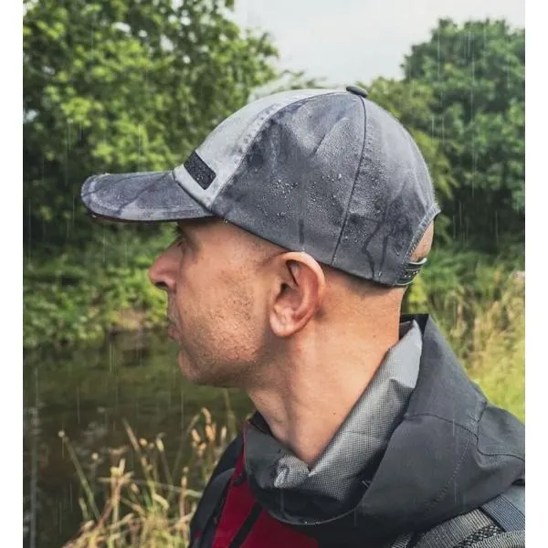 Шапка с козирка Fox Rage Pro Series Waterproof Cap
