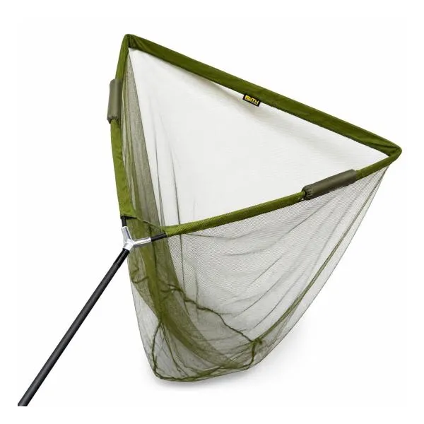 Шаранджийски кеп Faith Carp Landing Net Carbon Handle - 2 секции