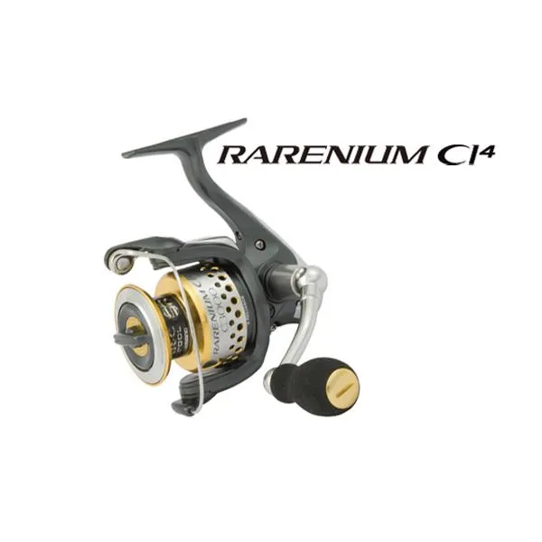 Shimano Rarenium Ci4 FA