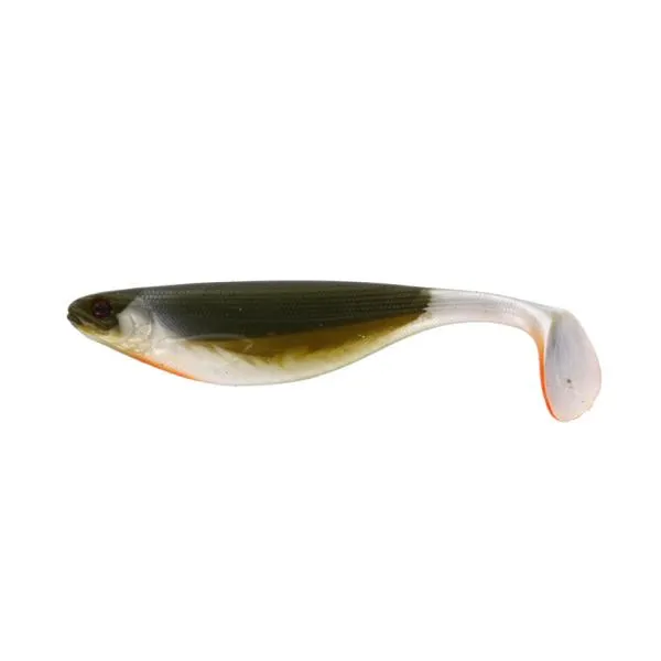 Силиконова Примамка Westin - Shad Teez - Bass Orange