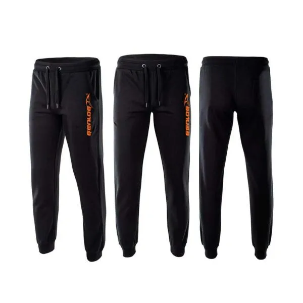 Спортни панталони Genlog Jogger - Black