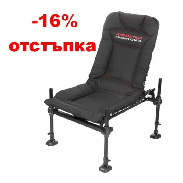 Стол Korum Monster Feeder Chair 