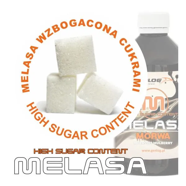 Течна Меласа GENLOG  Melasa