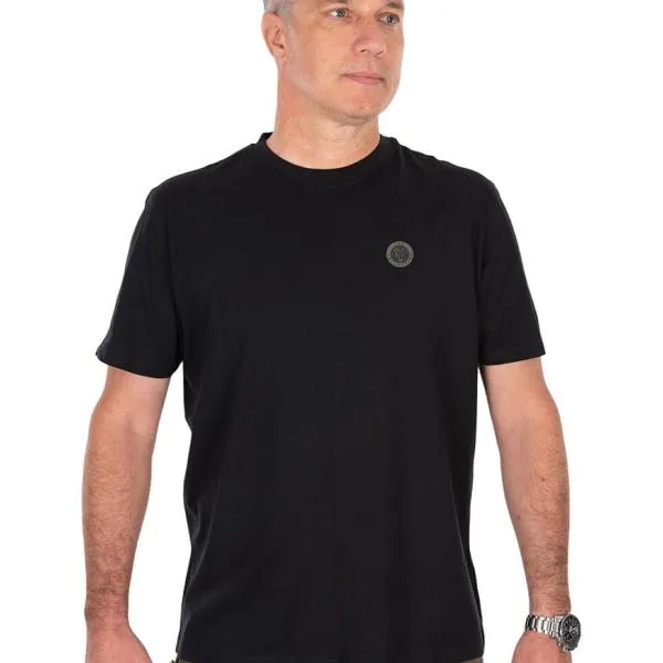 Тениска Fox Collection T - Black