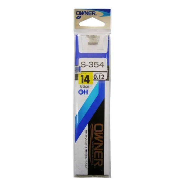 ВЪРЗАНИ КУКИ OWNER CHIKA S-354