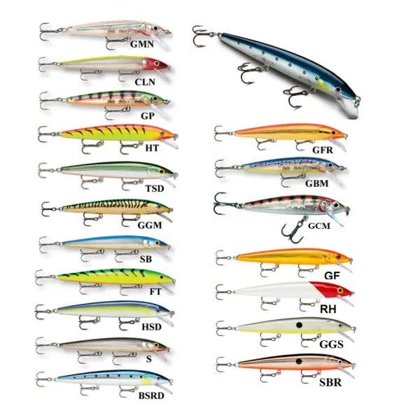 Воблер Rapala Husky Jerk - 12см