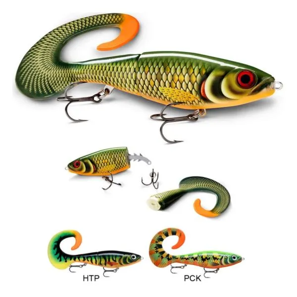 Воблери Rapala X-Rap Otus